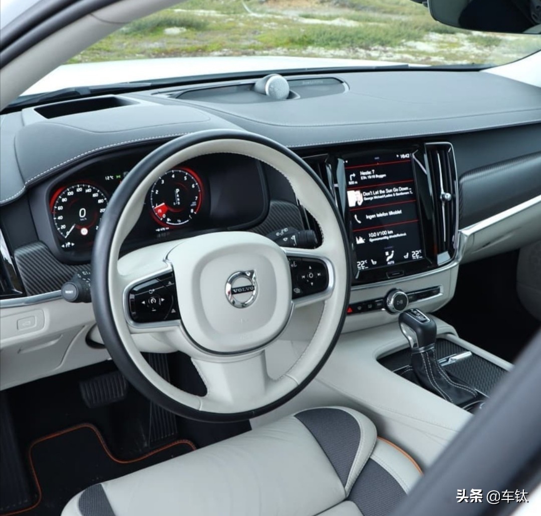 沃尔沃v90 cc