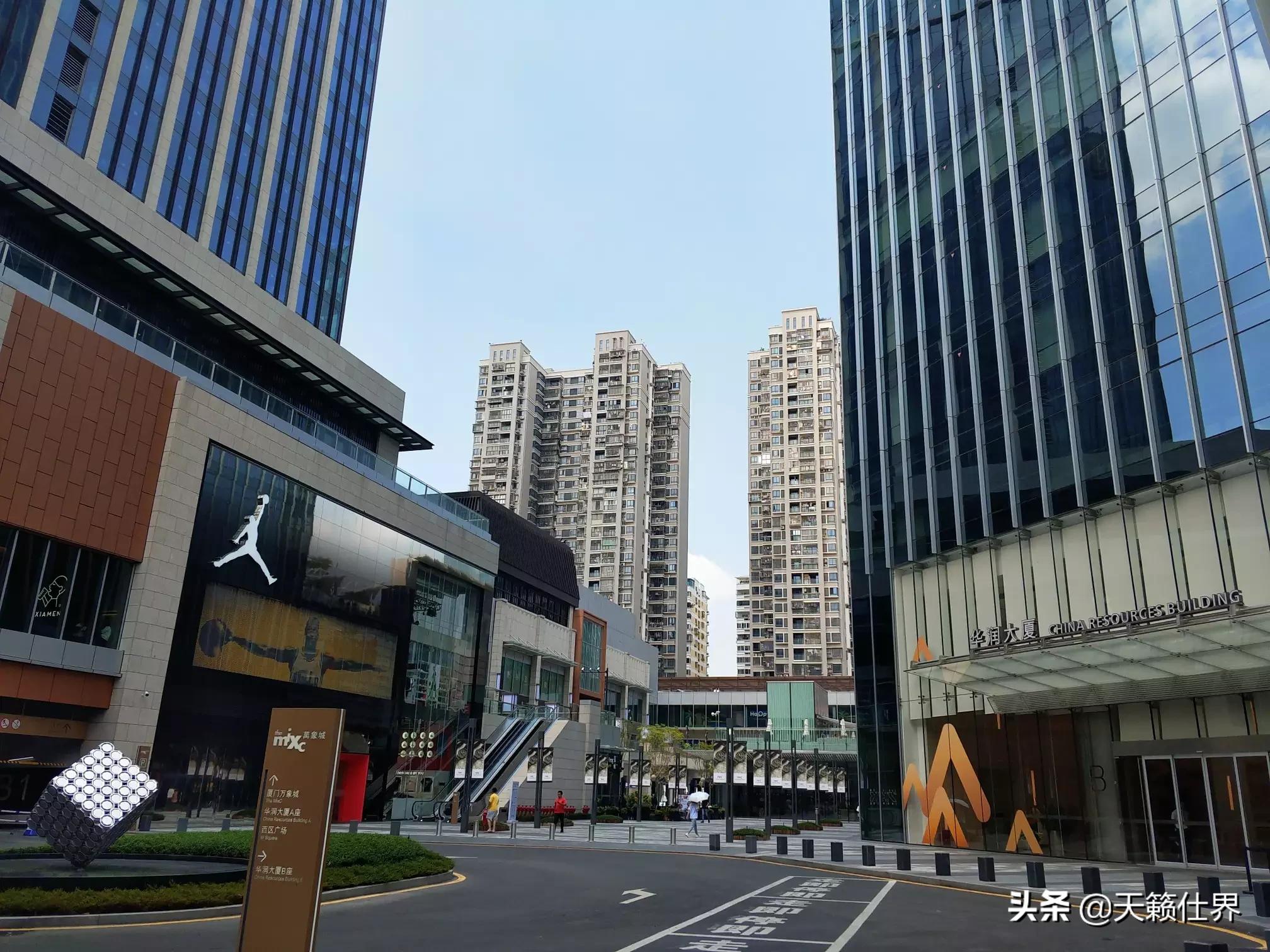 厦门高端的购物中心有哪些,麻烦推荐一下? 厦门高端的购物中心有哪些,麻烦推荐一下?