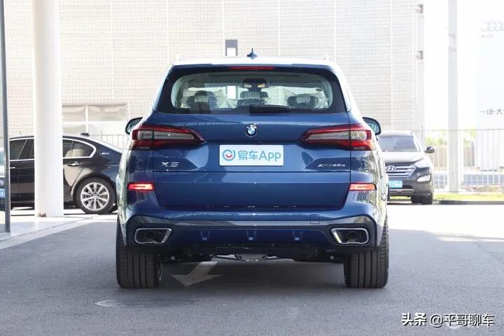 宝马混电