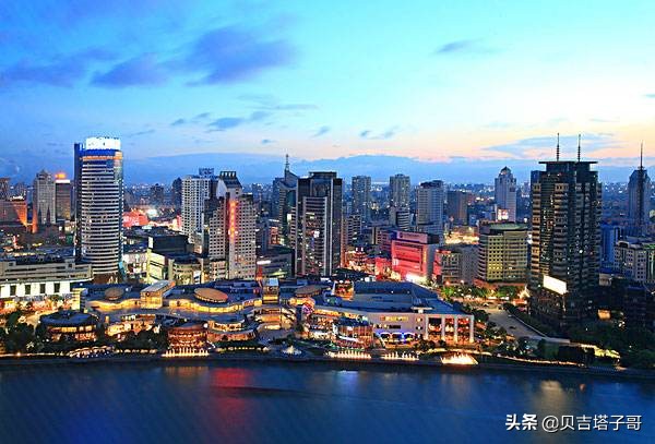 宁波市和慈溪市哪个更大