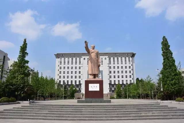 河南师范在河南怎么样