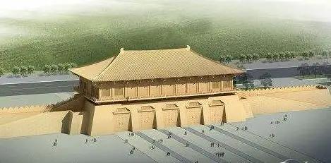 西安市大门是什么门类