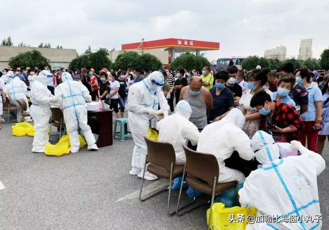大连市为什么做核酸检测