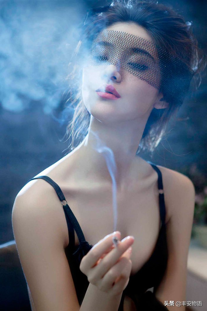 吓人化妆小技巧
