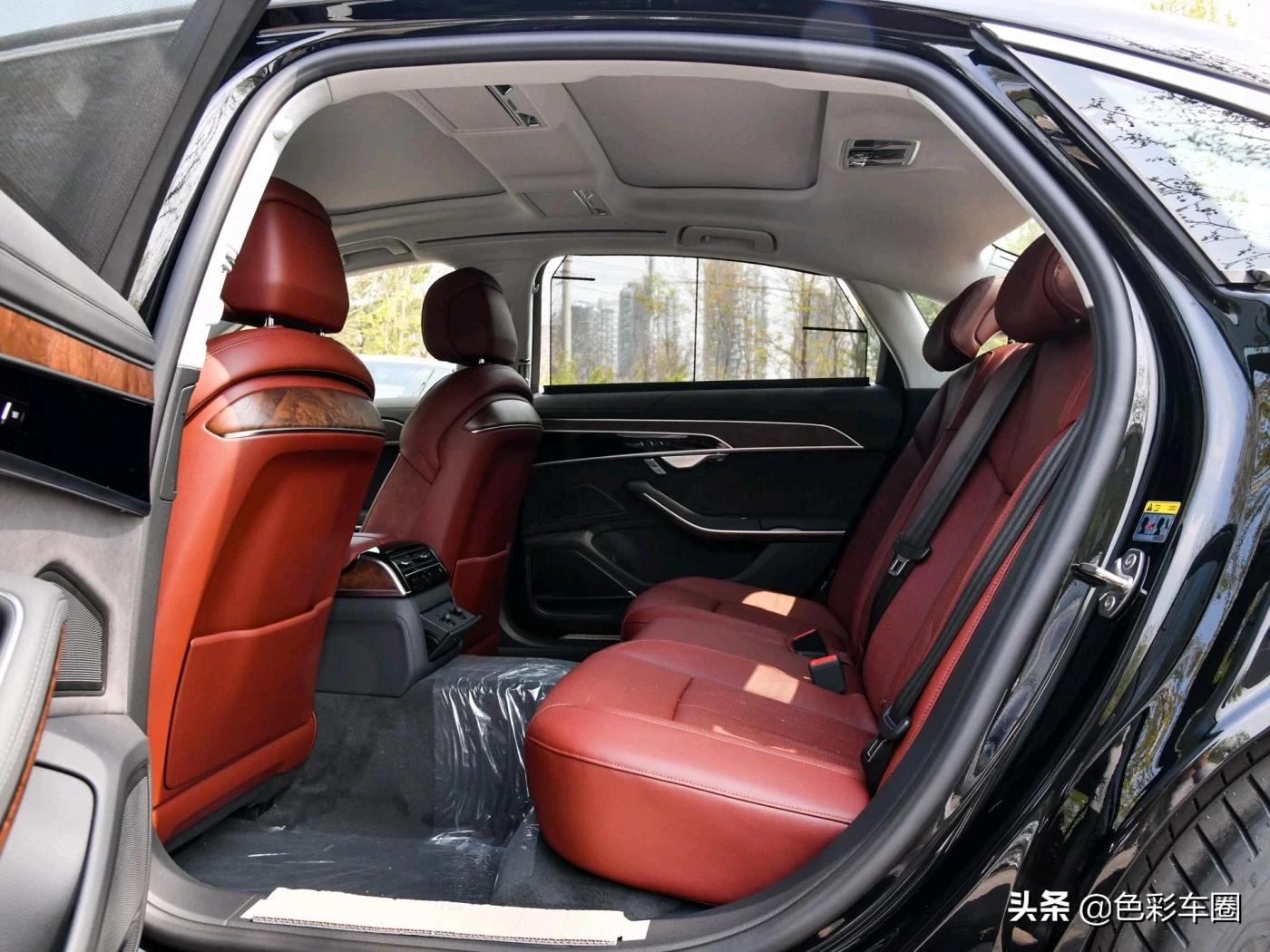 奥迪新a8l