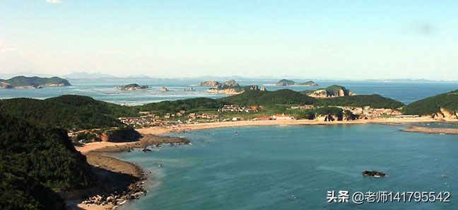 大连市庄河有什么岛