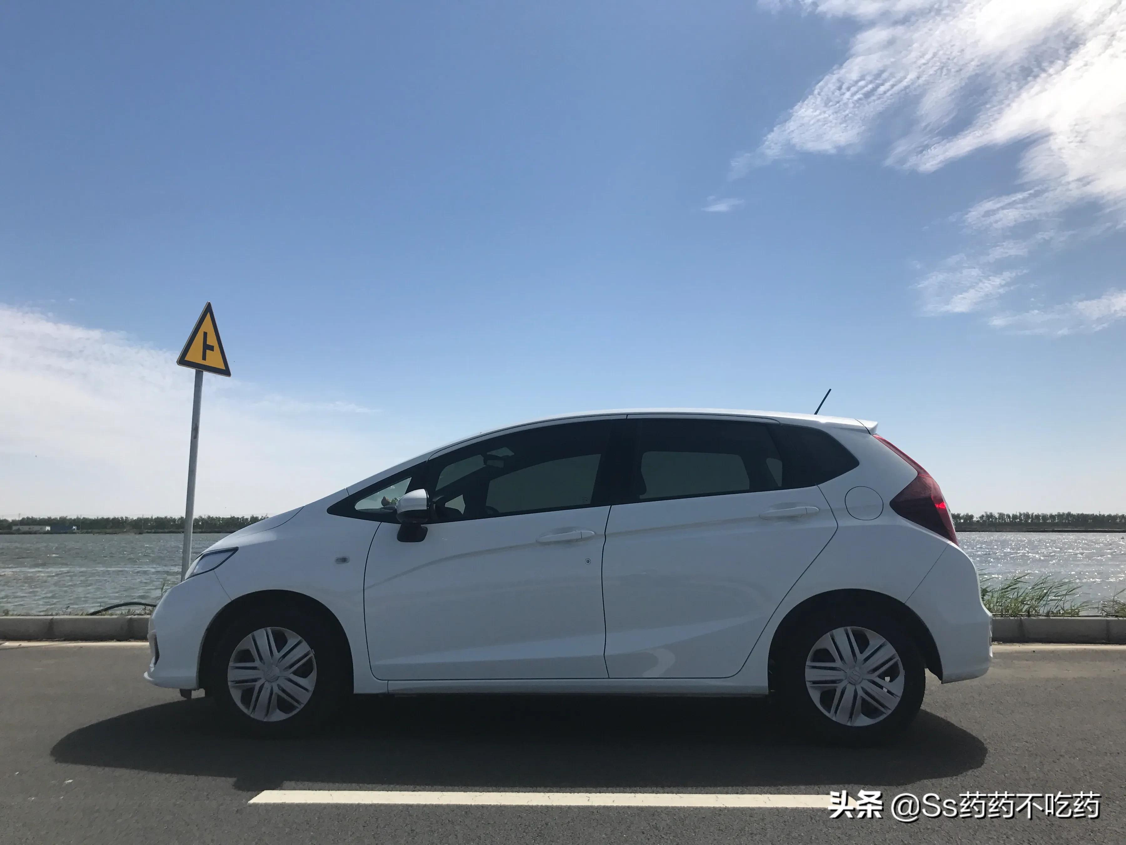 东风本田飞度