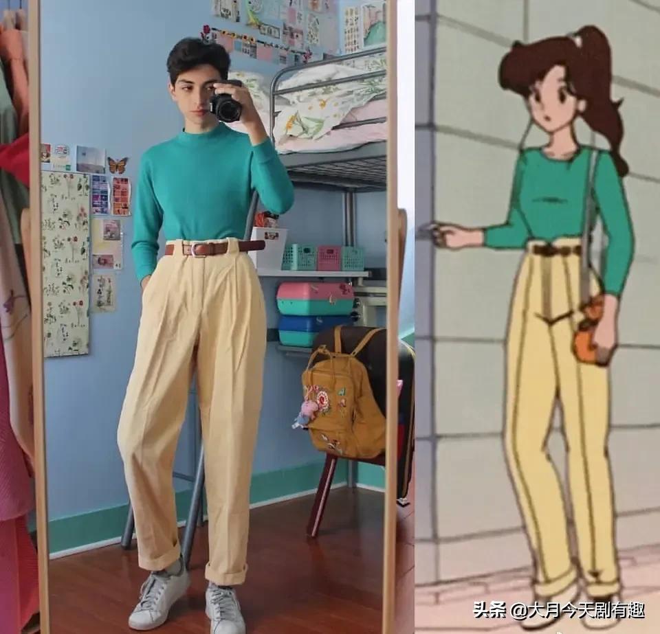 美妆好物男博主推荐
