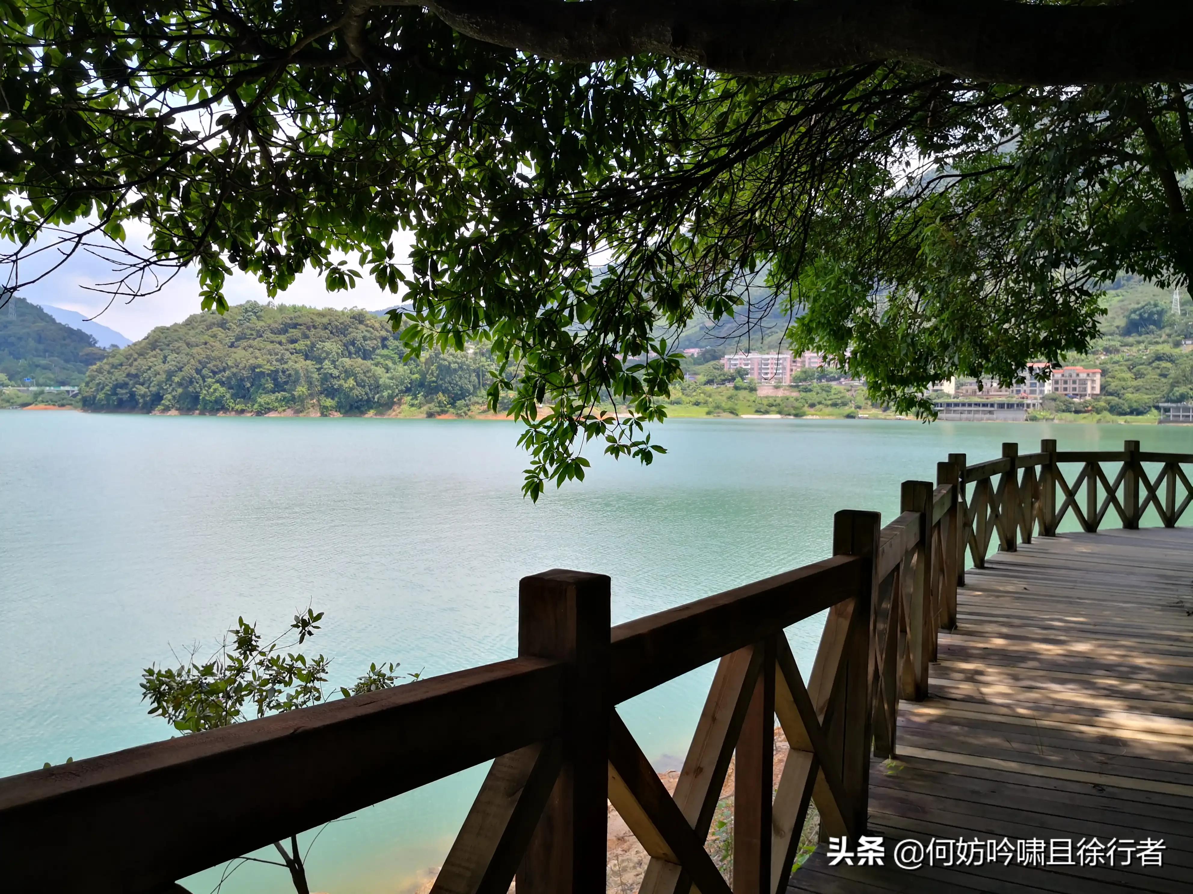广州市流溪河是什么