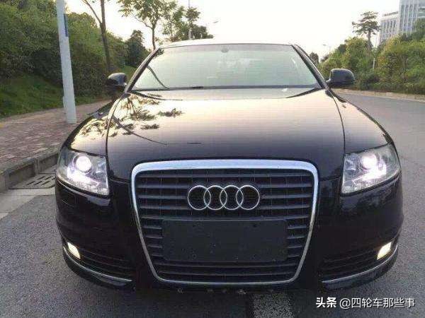 a6l二手车