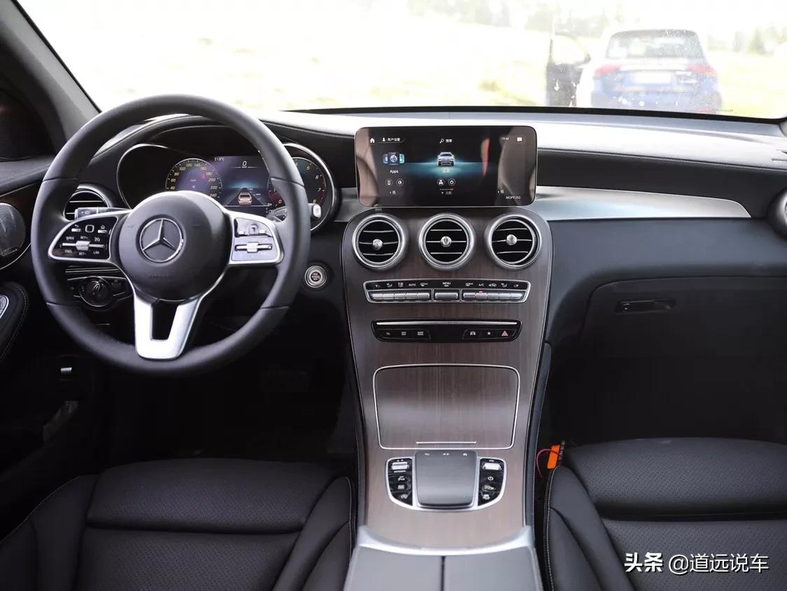 新款奔驰glc