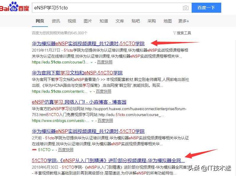 怎么用ensp搭建网站