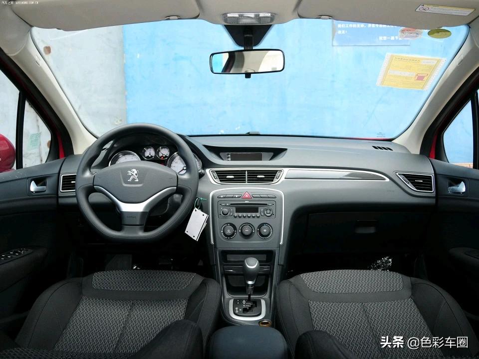 东风标致408汽车报价,东风标致408汽车报价及图片