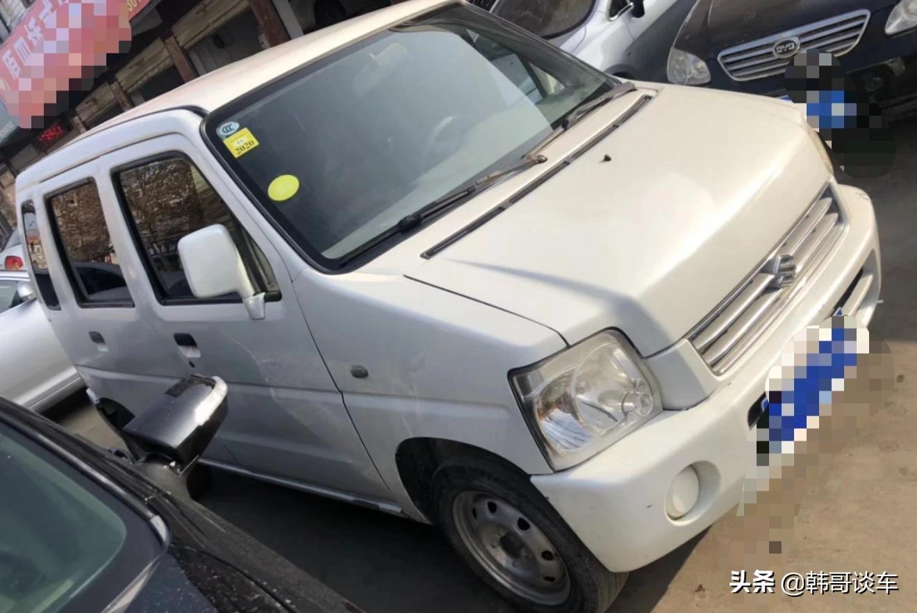 二手车一万以下