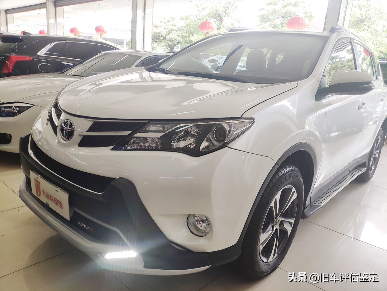 rav4二手