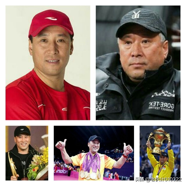 在辽宁出生的体育明星你能说出哪几位？