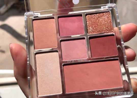 国货化妆品美妆好物推荐
