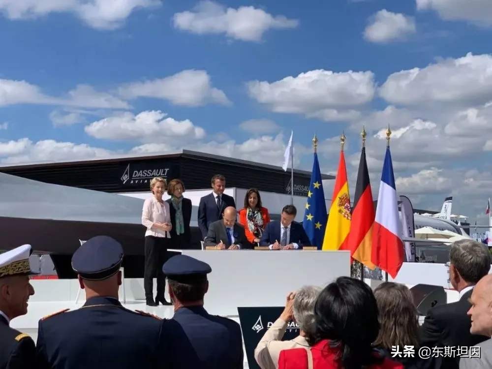 如何看待德国公布欧洲下一代战机fcas的性能要求？：日战斗机降欧洲基地