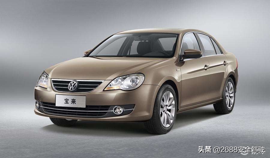 大众最新款车