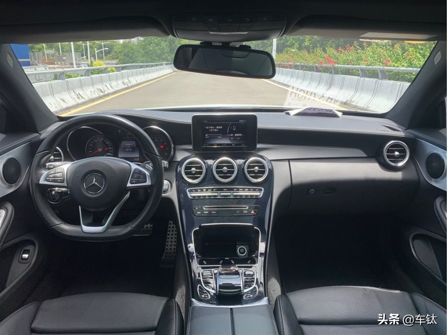二手奔驰商务车
