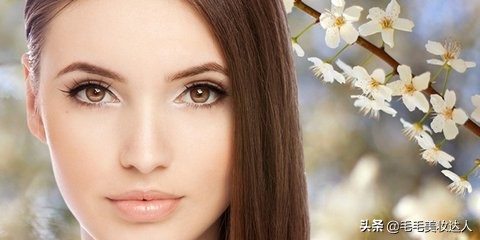 女人春季化妆技巧

