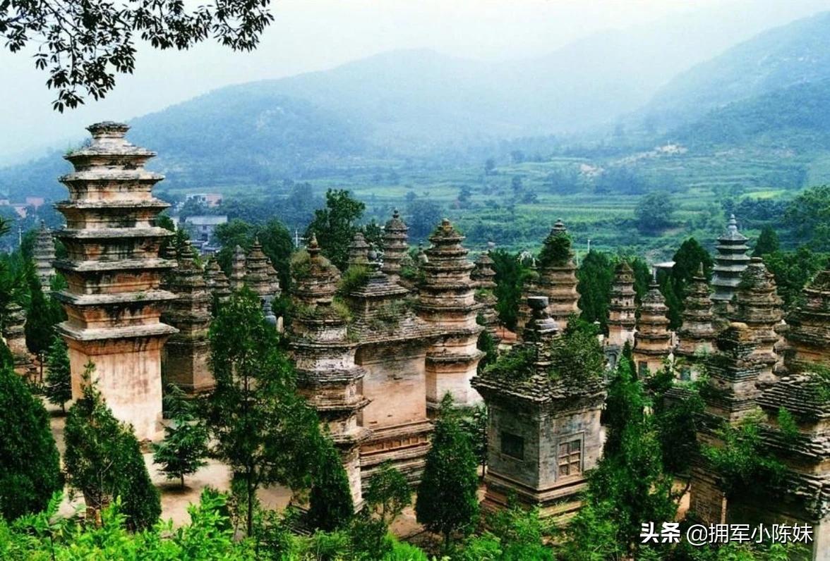河南与江西，论两省五大风景名胜，谁的更著名？