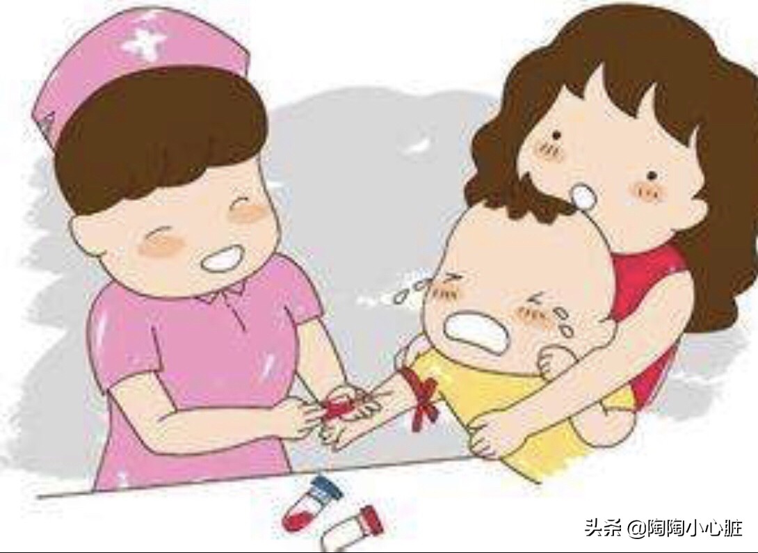 [家长不在家娃被抽血]医院对两三岁的患病小孩抽血检查，遭到父母反对。你如何看？