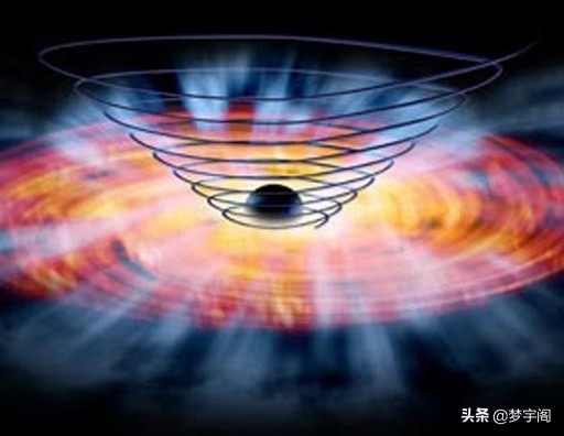 [首见黑洞磁场大翻转]黑洞周围会像中子星一样存在巨大磁场吗？