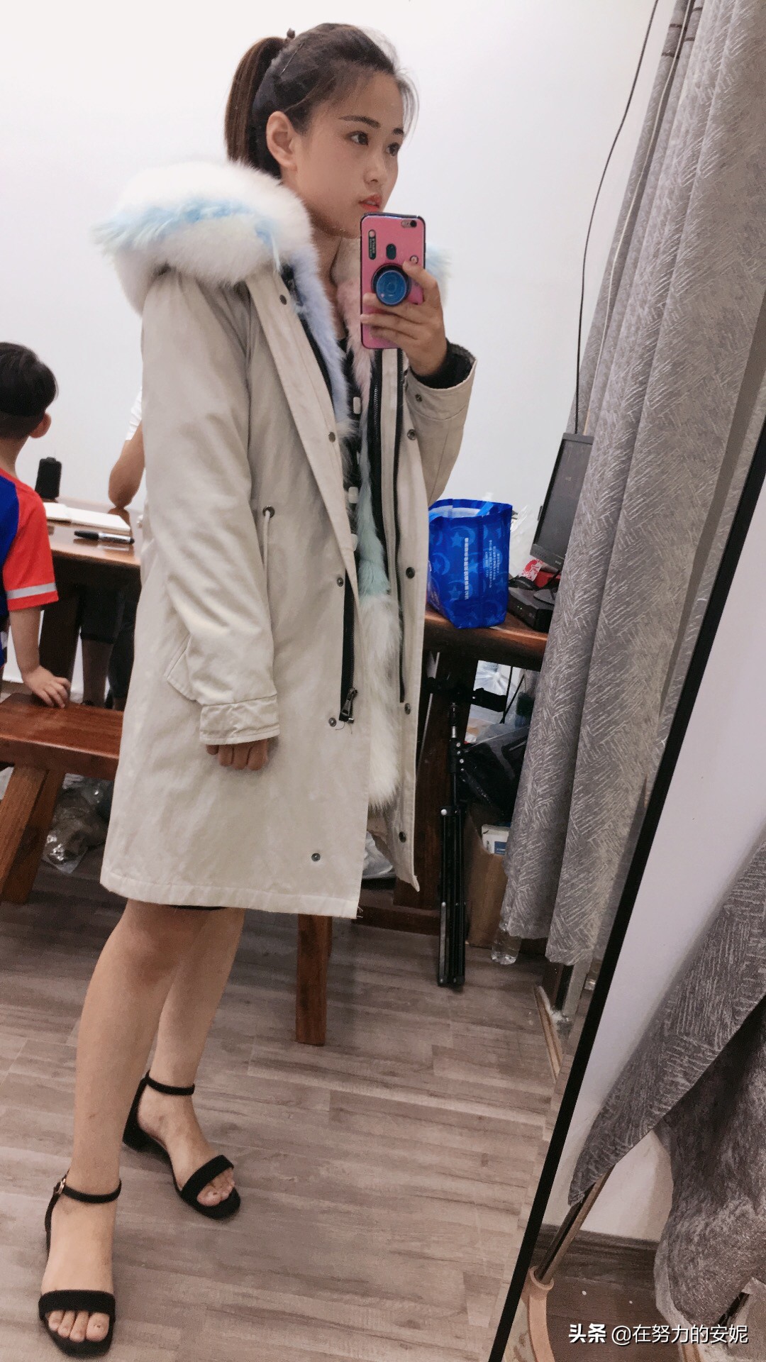 新娘化妆妆容技巧
