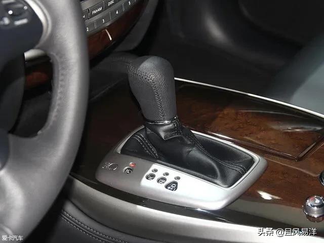 英菲尼迪二手车
