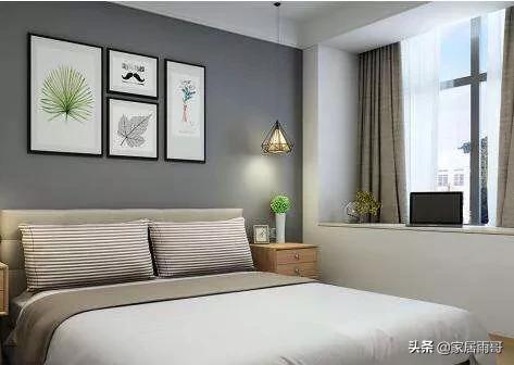 南户床怎么摆放？