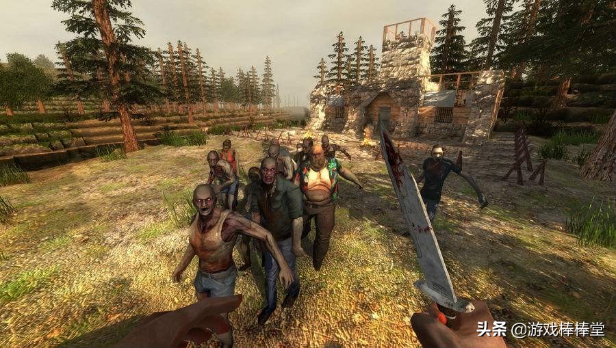 僵尸单机游戏有什么不错的，求解？