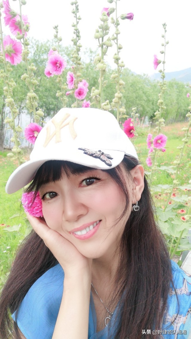 [阳光灿烂的图片]你有哪些笑容灿烂的照片？