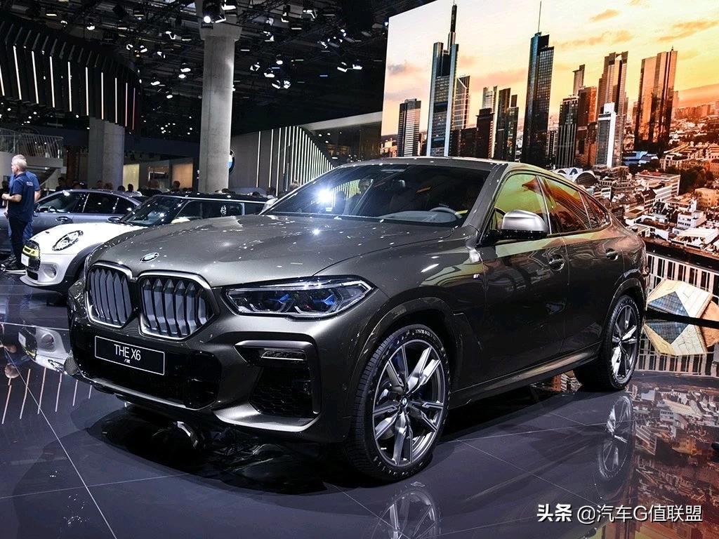 奔驰x6
