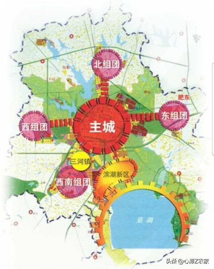 合肥市为什么这么发展 合肥市为什么这么发展