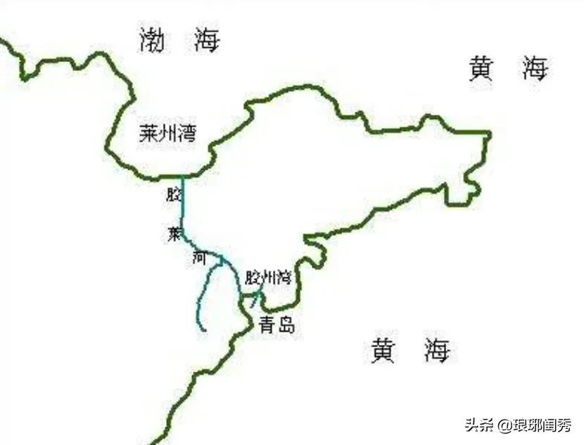 胶东半岛（胶东半岛具体是指哪？）