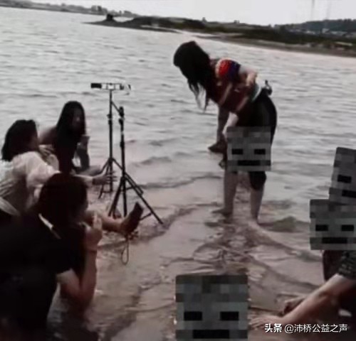 网红谎报灾情被处罚