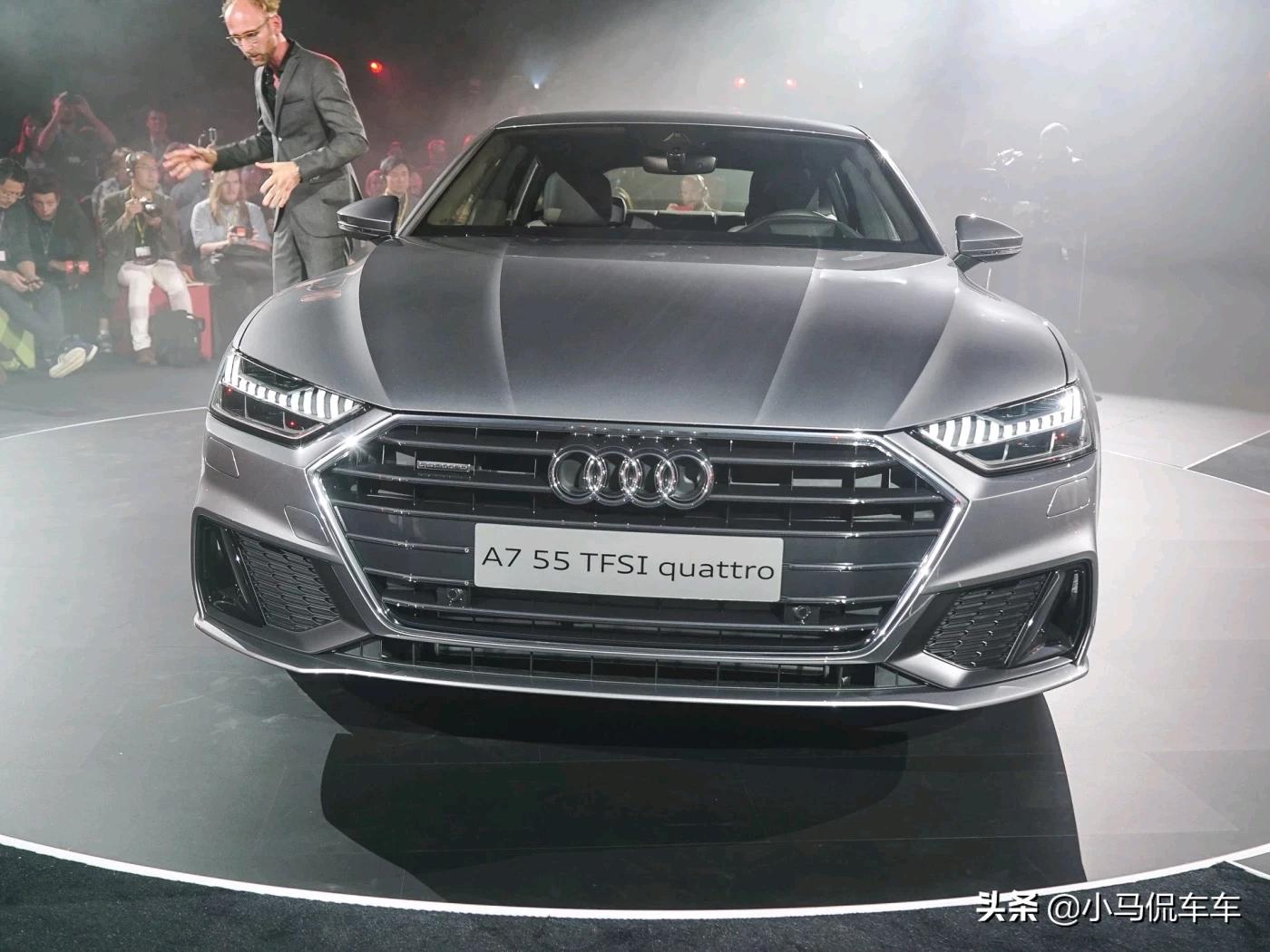 奥迪a750tfsi