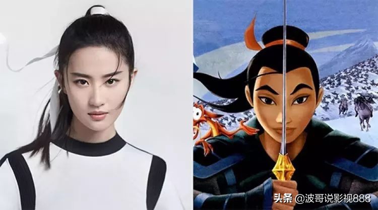 花木兰海外生活，花木兰海外口碑
