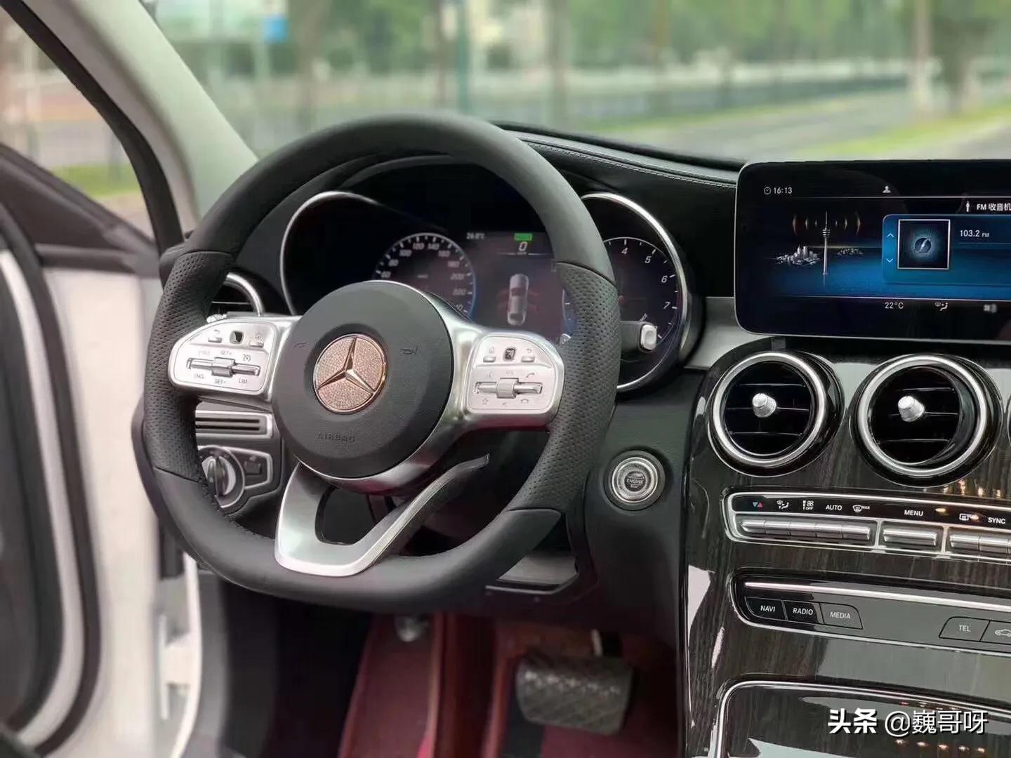 奔驰什么价位