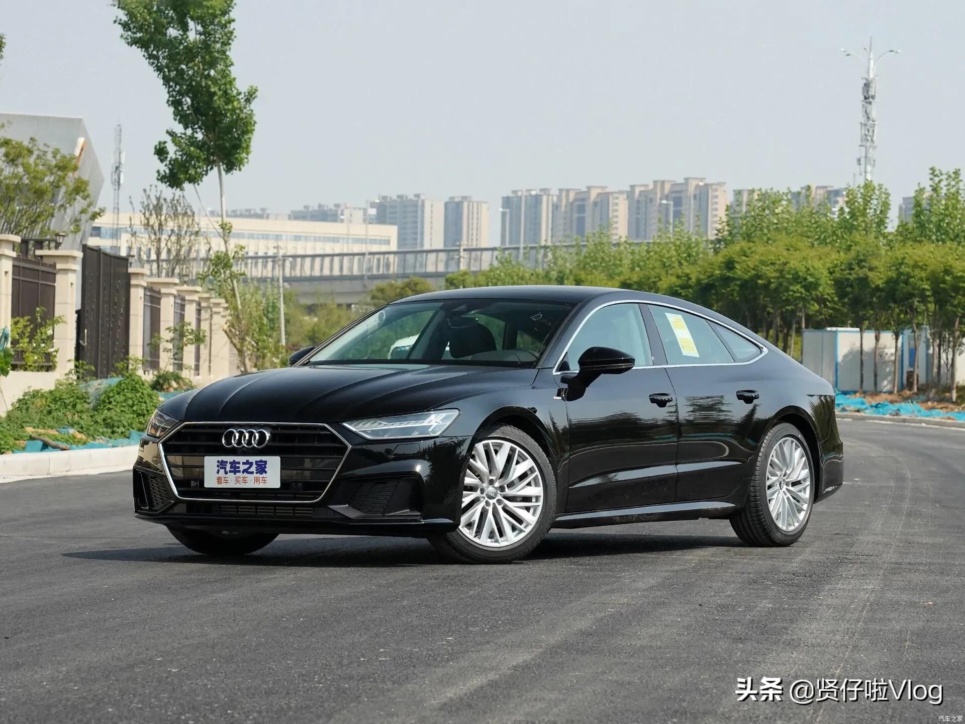 奥迪a7敞篷车