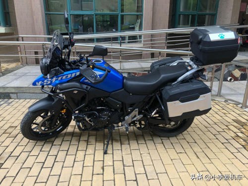 宝马310GS