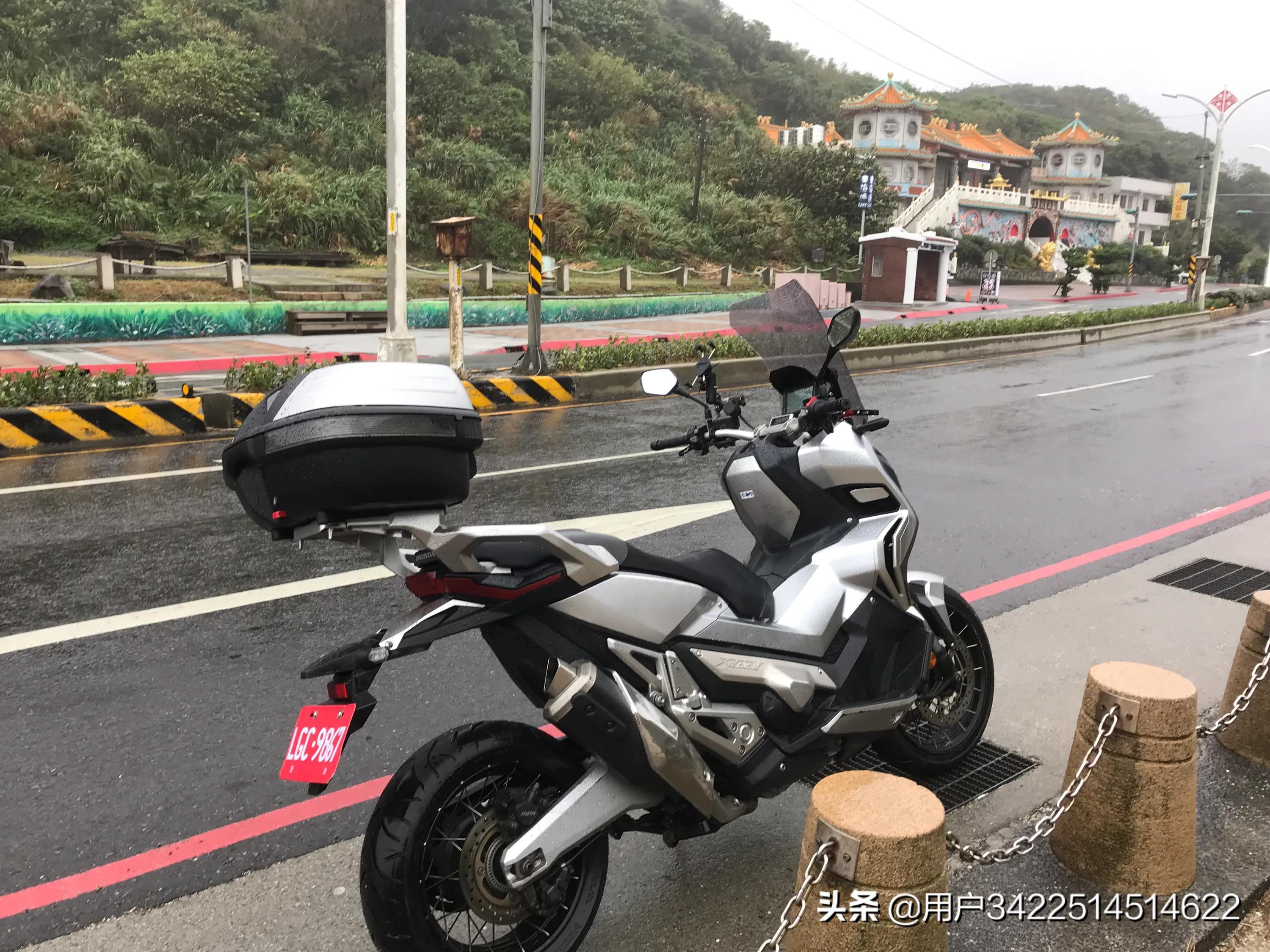 宝马摩旅