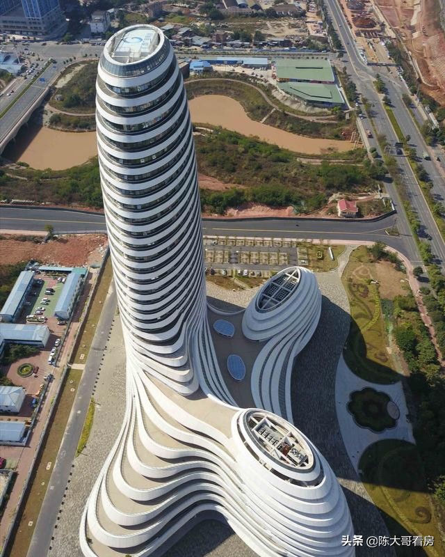 在南宁哪里买房比较好？