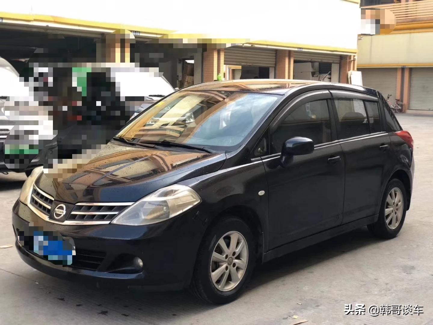 二手练手车
