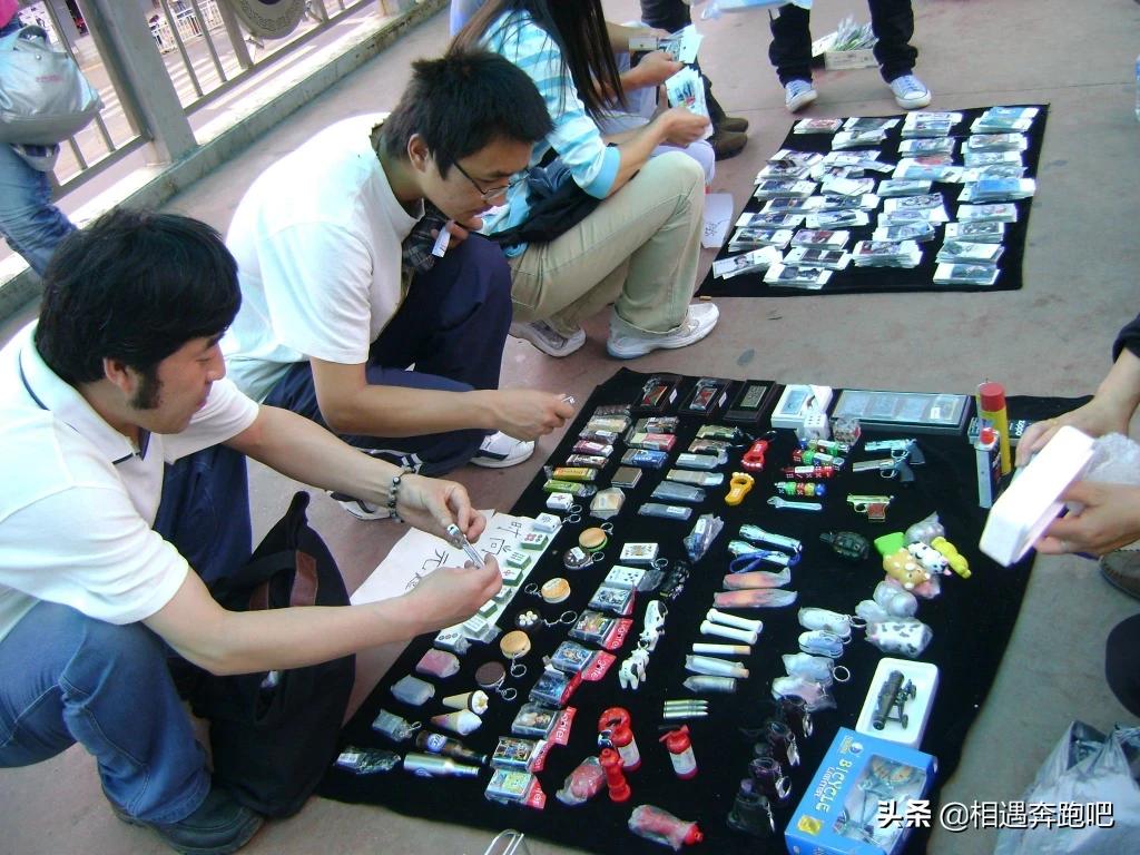 广州市摆摊达人有多少人 广州市摆摊达人有多少人