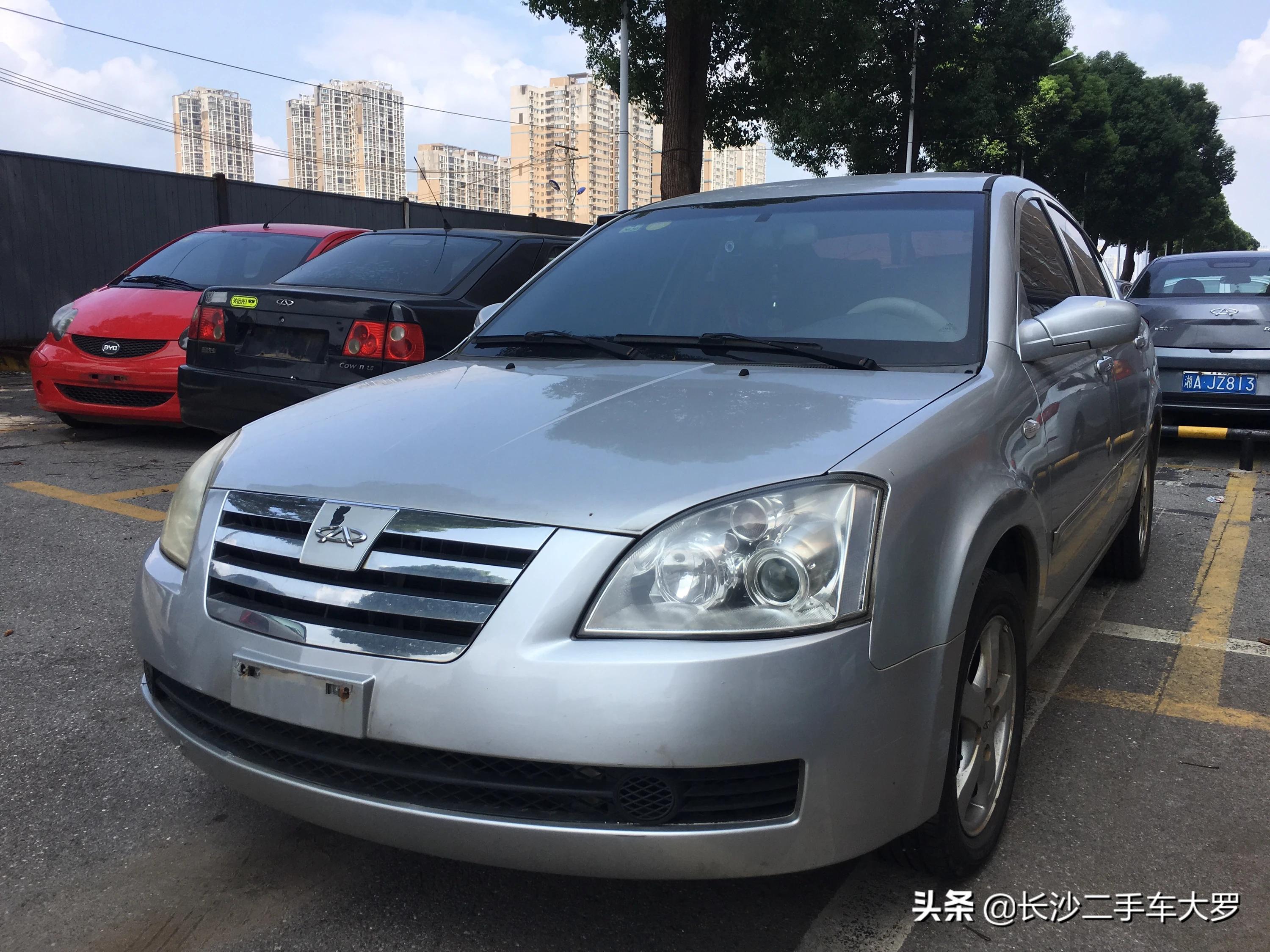 几千块的二手车