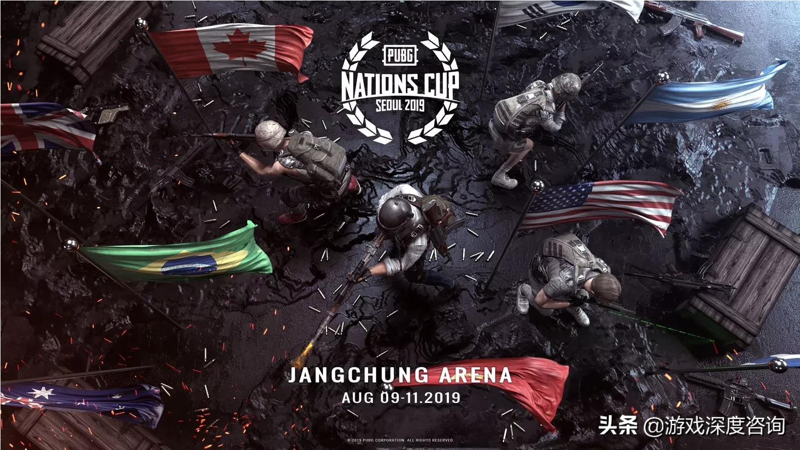 绝地求生国家杯即将开战，Faze队员信心十足，芬兰队剑指冠军，他们能否获得冠军呢？