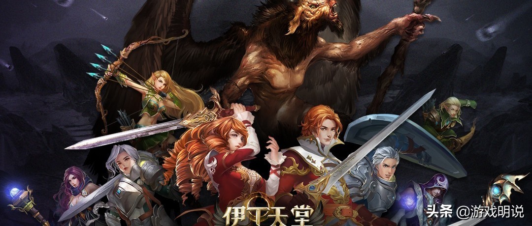 有哪些点卡月卡形式不氪金的手游推荐？
