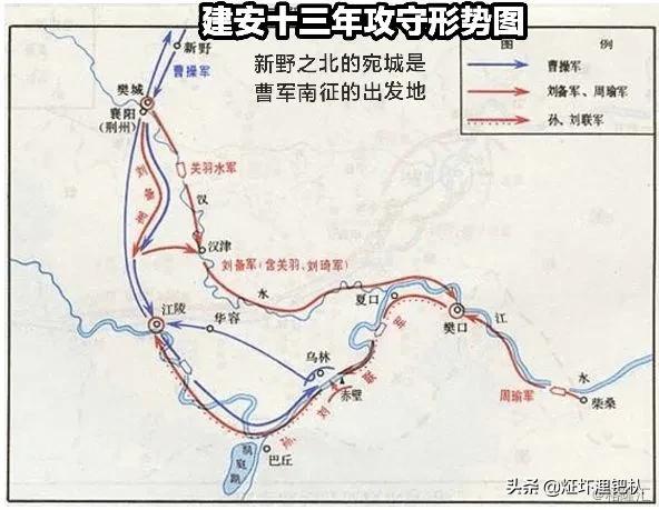 襄阳三国历史故事 （襄阳的三国故事）